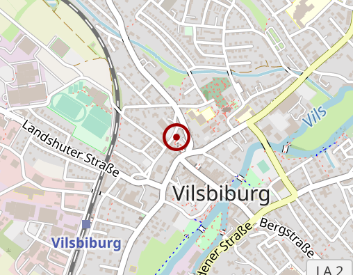 Karte: St. Josef-Apotheke