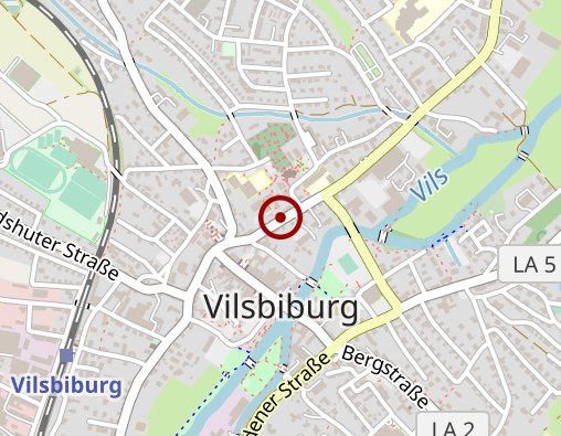 Karte: Marien-Apotheke