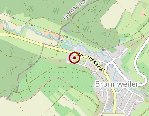 Karte: Schoor u. Udo Prof.