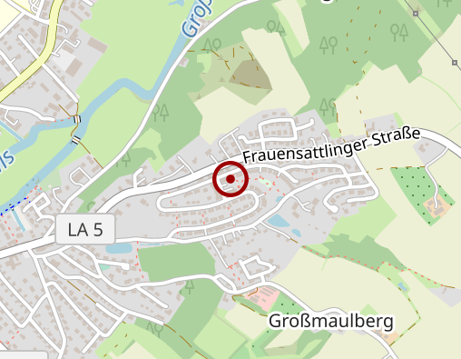 Karte: Eberl Anna Physiotherapie Im Dionysihof