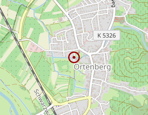 Karte: Betreuungs- und Entlastungsangebot im häuslichen Bereich - Häuslicher Besuchsdienst