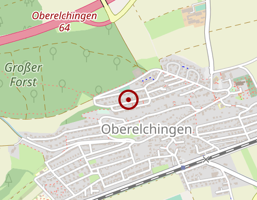 Karte: Zentner Andrea Naturheilpraxis