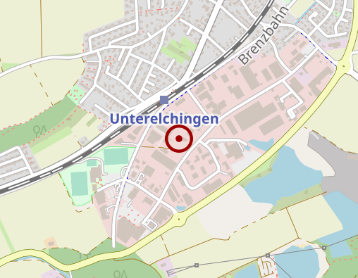 Karte: Brünner Ingrid Heilpraktiker