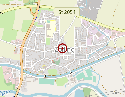 Karte: Starke Pflege