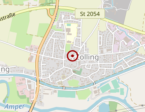 Karte: St. Florian-Apotheke