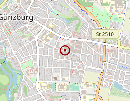 Karte: Apotheke am Stadtbach