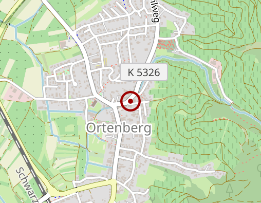 Karte: Langenfeld Christine