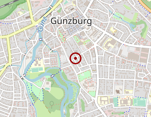 Karte: Forster Wolfgang Physiotherapeut