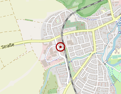 Karte: Apotheke Brenner