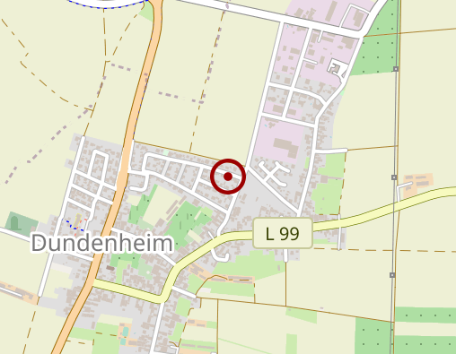 Karte: Hertel Uwe u. E.