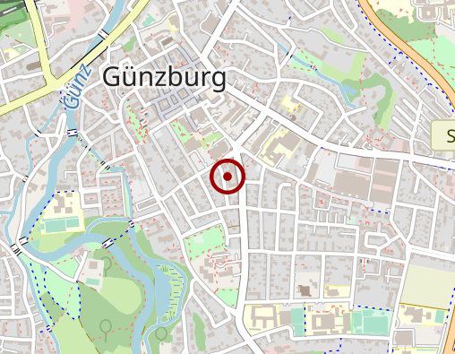 Karte: ehrenamtlicher Helferkreis