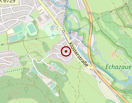 Karte: Sporniak Claudia Tierphysio und Akupunktur