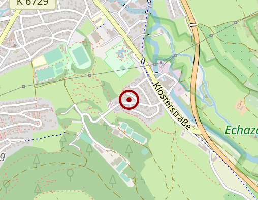 Karte: Gesundheitspraxis Doris Hacker Alternativmedizin