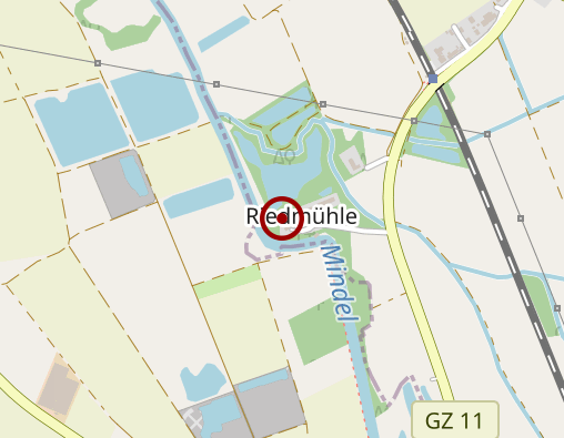 Karte: Braun Annett Krankengymnastik und Osteopathie