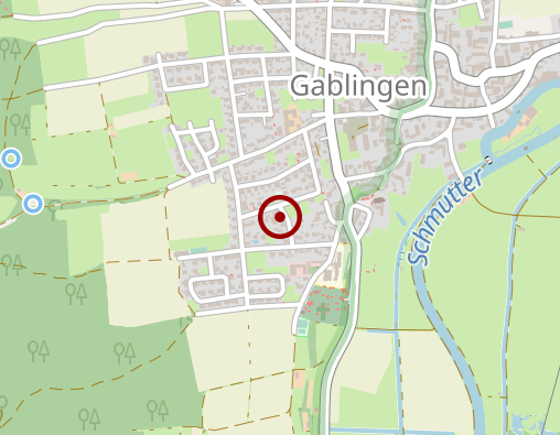 Karte: Praxis für Osteopathie Stefanie Bestelmeyer