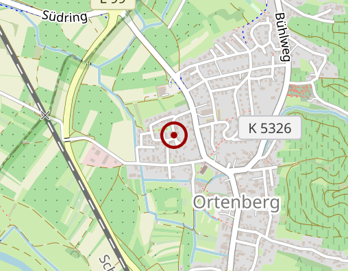 Karte: Infinitas Bestattungen Weilguny P.