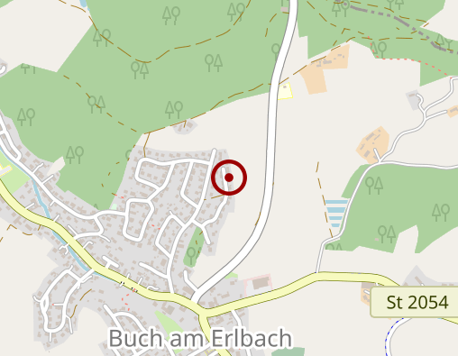 Karte: Hüttner Christiane Gesundheitsberaterin für Ayurveda