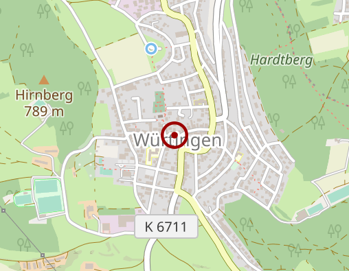 Karte: Markt-Apotheke