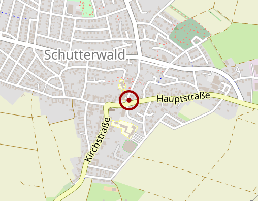 Karte: Peplinski Martin Georg