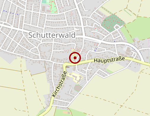 Karte: Haus St. Jakobus Caritasverband Kinzigtal e.V. Pflegeheim