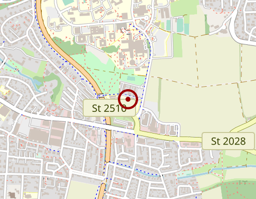 Karte: Malteser Hilfsdienst