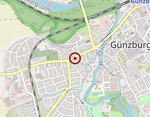 Karte: Pascha Taxi Taxiunternehmer