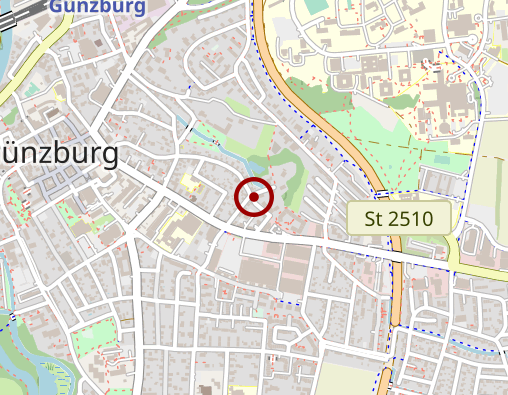 Karte: Siedelhofer Logopädische Praxis