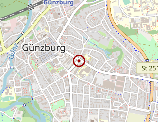 Karte: Antonius-Apotheke