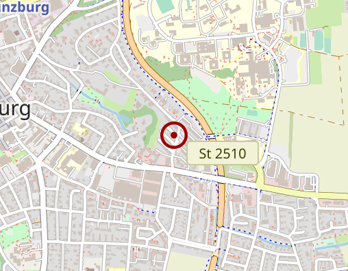 Karte: Vangerow Heilpraktikerin