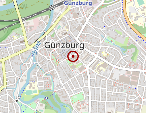 Karte: Podologie Helene Schaermann