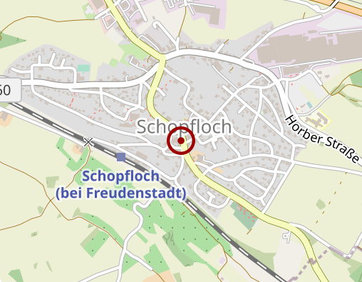 Karte: Apotheke am Bühl