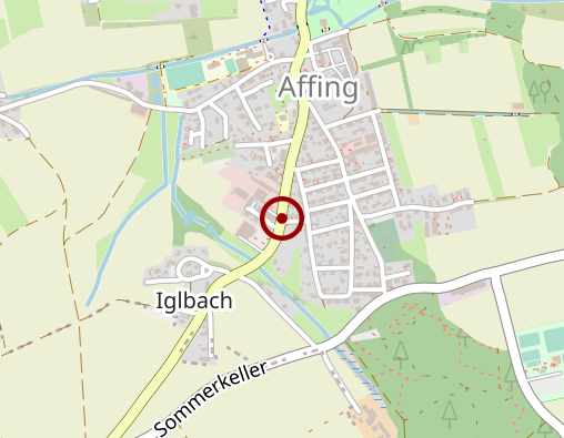 Karte: Scherer U. Dr.