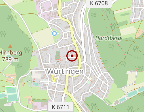 Karte: Altenpflege Foditsch GmbH