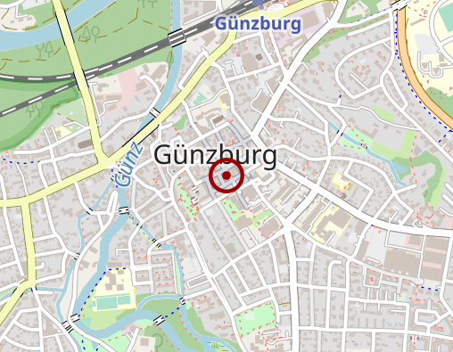 Karte: Hörstel Ulrike Logopädie