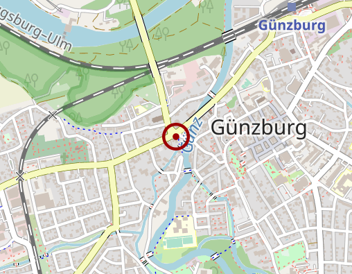 Karte: Neue Apotheke