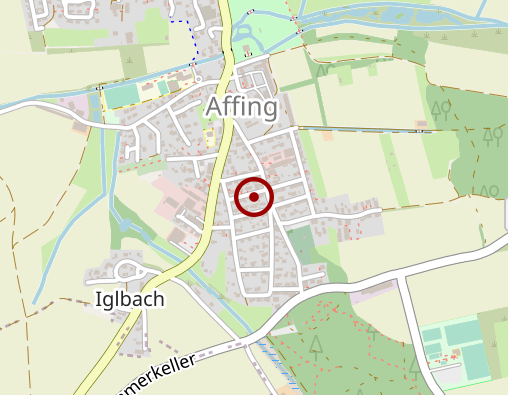 Karte: Götz Manuela Heilpraktikerin Psychotherapie