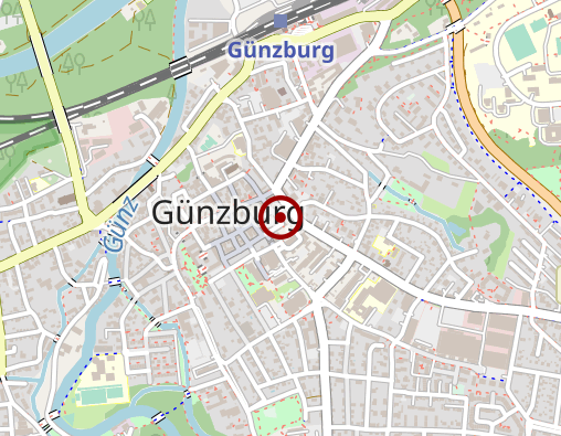 Karte: Hemmscheidt Annette Psychotherapeutin