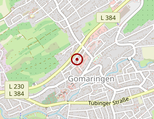 Karte: Wiesaz-Apotheke