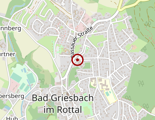 Karte: Leben und Wohnen im Alter GmbH St. Elisabeth