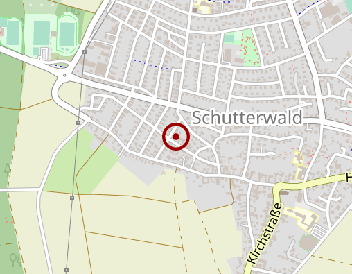 Karte: Kirchner Christiane