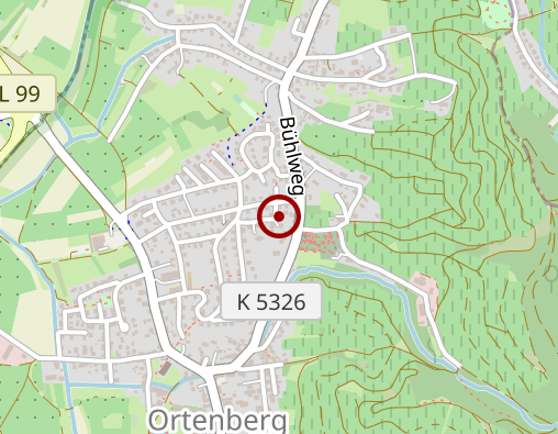 Karte: Pflege zu Hause Gand GmbH