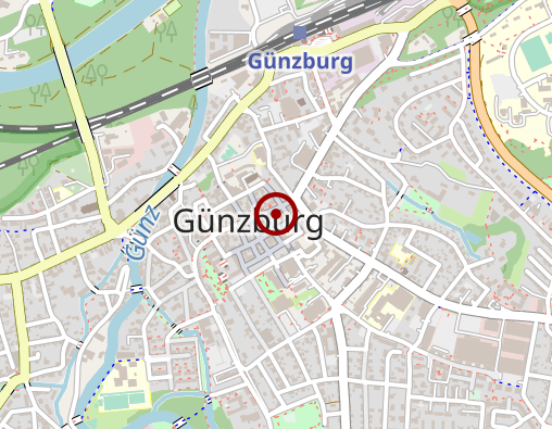 Karte: Obere Apotheke