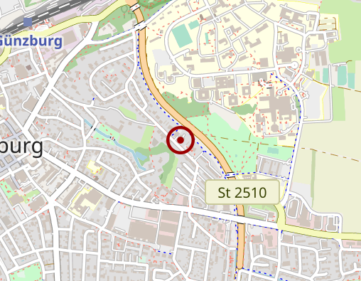 Karte: Zeilmeir Elfi Praxis für Psychotherapie (HPG)