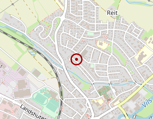 Karte: Löschner Christine Heilpraktikerin und Naturheilpraxis