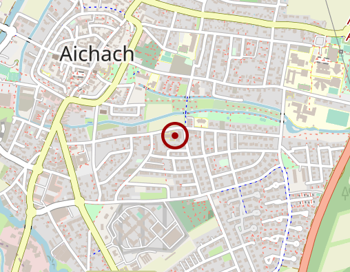 Karte: AWO Seniorenheim Aichach "Maria Simon"