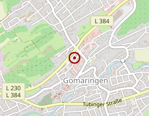 Karte: Waschul Logopädiepraxis