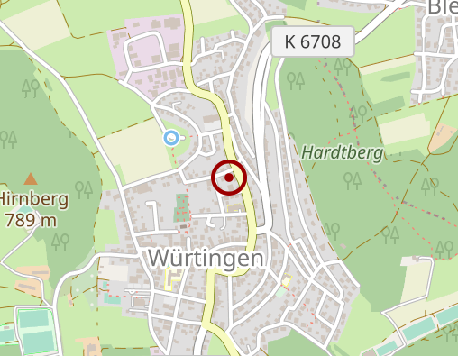 Karte: Belser Ulf Dr.med. Facharzt für Allgemeinmedizin