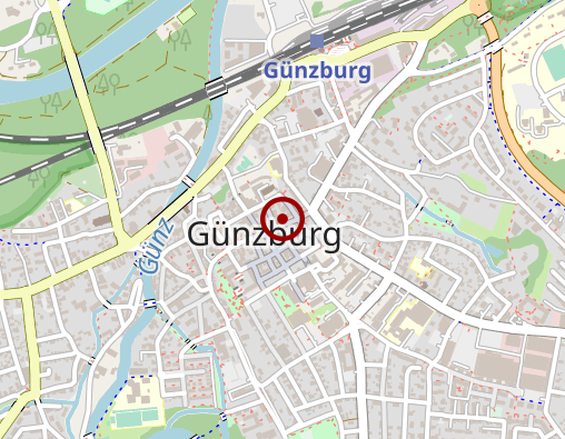 Karte: ErgoAtelier - Praxis für Ergotherapie Haßmann und Eulitz GbR