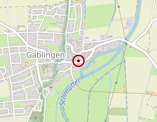 Karte: Praxis für Physiotherapie Susanne Grimm