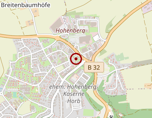 Karte: König Alexander